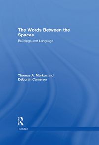 Produktbild: The Words Between the Spaces