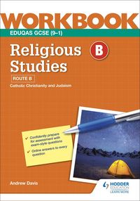 Produktbild: Eduqas GCSE (9-1) Religious Studies