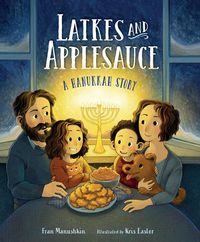 Produktbild: Latkes and Applesauce