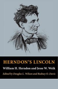 Produktbild: Herndon, W: Herndon's Lincoln