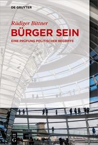 Produktbild: B&uuml;rger sein
