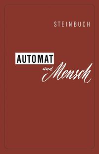 Produktbild: Automat und Mensch