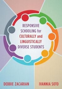 Produktbild: Responsive Schooling for Culturally and Linguistically Diverse Students