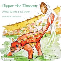 Produktbild: Clipper the Dinosaur