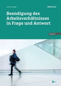 Produktbild: Beendigung des Arbeitsverh&auml;ltnisses in Frage und Antwort