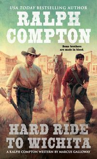 Produktbild: Ralph Compton Hard Ride to Wichita