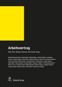 Produktbild: Arbeitsvertrag