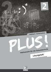 Produktbild: PLUS! 2, L&ouml;sungsheft