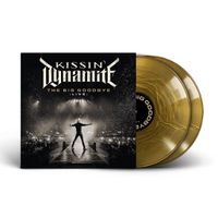 Produktbild: The Big Goodbye - Live (Gatefold Gold 2LP)