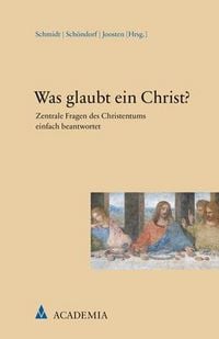 Produktbild: Was glaubt ein Christ?