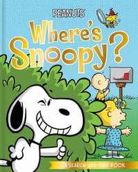 Produktbild: Where's Snoopy?