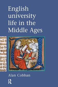Produktbild: English University Life In The Middle Ages