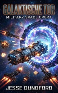 Produktbild: Galaktische Tor: Military Space Opera