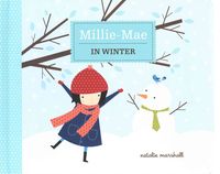 Produktbild: Marshall, N: Millie Mae Through the Seasons - Winter