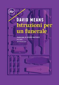Produktbild: Istruzioni per un funerale
