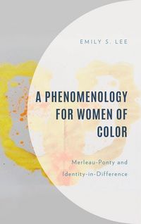 Produktbild: Phenomenology for Women of Color