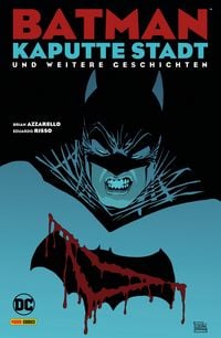 Produktbild: Batman: Kaputte Stadt und weitere Geschichten