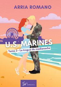 Produktbild: U.S. Marines - Tomo 3 - La tregua de medianoche