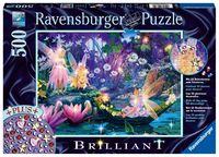 Bild vom Artikel Puzzle Ravensburger Im Feenwald Brilliant 500 Teile vom Autor 