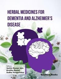 Produktbild: Herbal Medicines for Dementia and Alzheimer's Disease