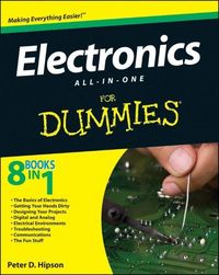 Produktbild: ELECTRONICS ALL-IN-1 FOR DUMMI