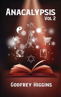 Produktbild: Anacalypsis Volume 2 Hardcover