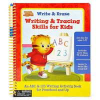 Produktbild: Daniel Tiger Write & Erase Writing & Tracing Skills for Kids
