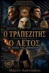 Produktbild: &Omicron; &Tau;&rho;&alpha;&pi;&epsilon;&zeta;ί&tau;&eta;&sigmaf; &kappa;&alpha;&iota; &omicron; &Alpha;&epsilon;&tau;ό&sigmaf;