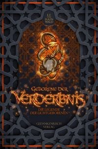 Produktbild: Geborene der Verderbnis