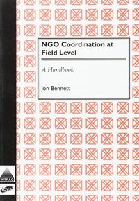Produktbild: Ngo Coordination At Field Leve