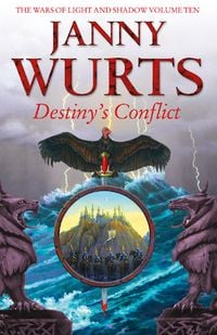 Produktbild: Destiny's Conflict: Book Two of Sword of the Canon