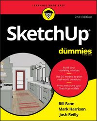 Produktbild: SketchUp For Dummies