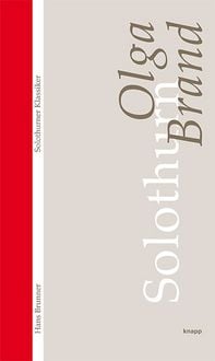 Produktbild: Olga Brand: Solothurn