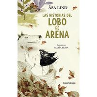 Bild vom Artikel Las historias del Lobo de Arena vom Autor Åsa Lind