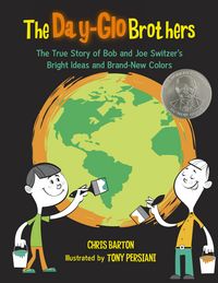 Produktbild: The Day-Glo Brothers