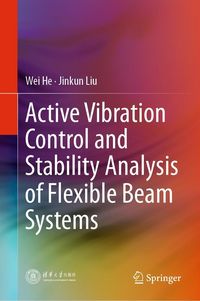Produktbild: Active Vibration Control and Stability Analysis of Flexible Beam Systems