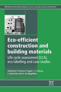 Produktbild: Eco-efficient Construction and Building Materials