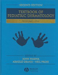 Produktbild: Textbook of Pediatric Dermatology: 2-Volume Set