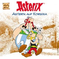 Produktbild: 20: Asterix auf Korsika