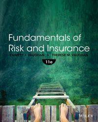 Produktbild: Fundamentals of Risk and Insurance