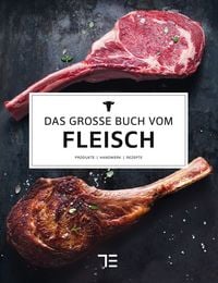 Produktbild: Das gro&szlig;e Buch vom Fleisch