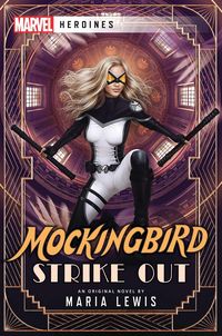 Produktbild: Lewis, M: Mockingbird: Strike Out