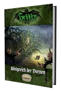 Produktbild: HeXXen 1733 f&uuml;r Savage Worlds - K&ouml;nigreich der Dornen