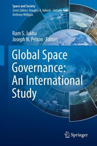 Produktbild: Global Space Governance: An International Study