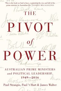 Produktbild: Pivot of Power