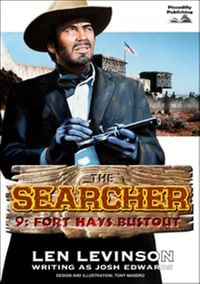 Produktbild: The Searcher 9: Fort Hays Bustout (The Searcher (Western), #9)