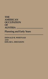 Produktbild: The American Occupation of Austria