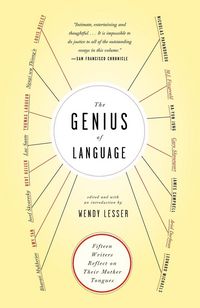 Produktbild: The Genius of Language