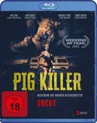 Produktbild: Pig Killer (Blu-ray)