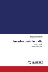 Produktbild: Invasive pests in India